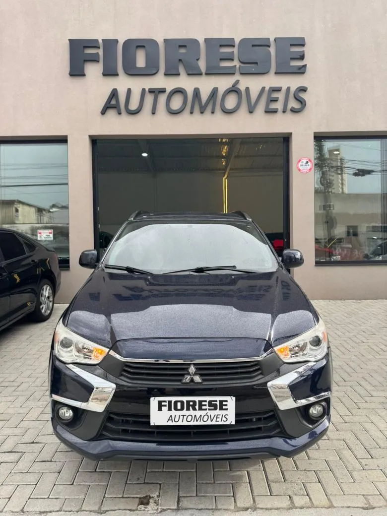 Mitsubishi - ASX 2.0 16V 4x2 Flex Aut.