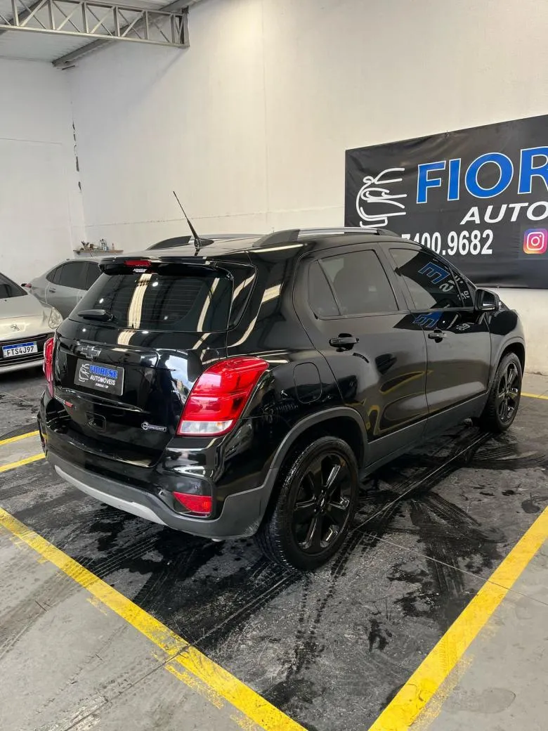 GM - Chevrolet - TRACKER Midnight 1.4 Turbo Flex Aut.  Gasolina