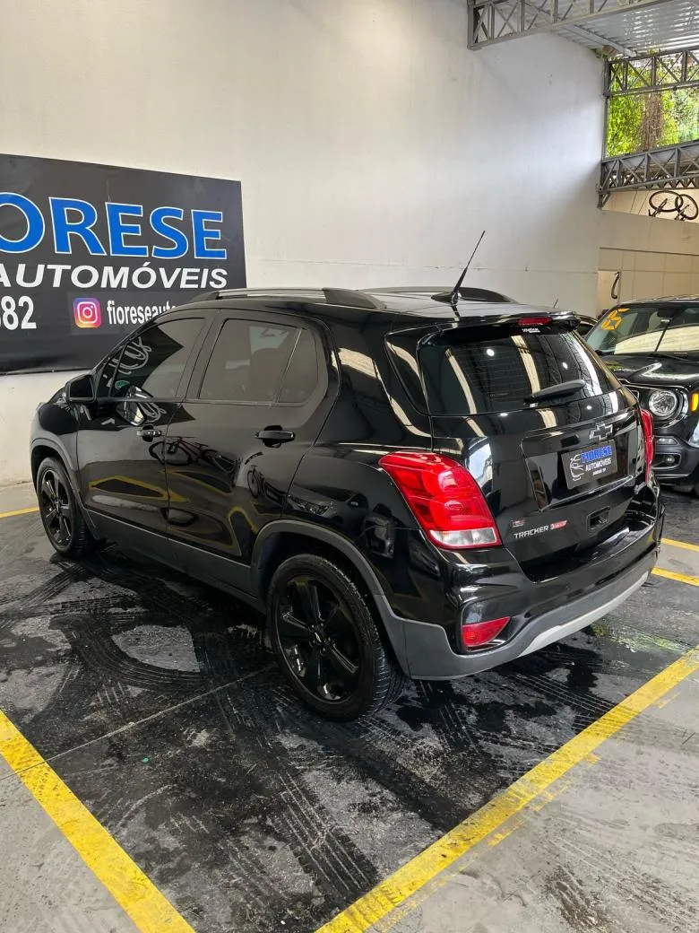 GM - Chevrolet - TRACKER Midnight 1.4 Turbo Flex Aut.  Gasolina