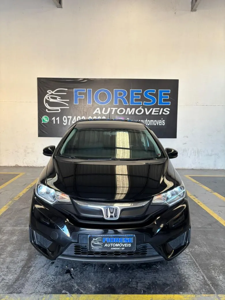 Honda - Fit LX 1.5 Flexone 16V 5p Aut.