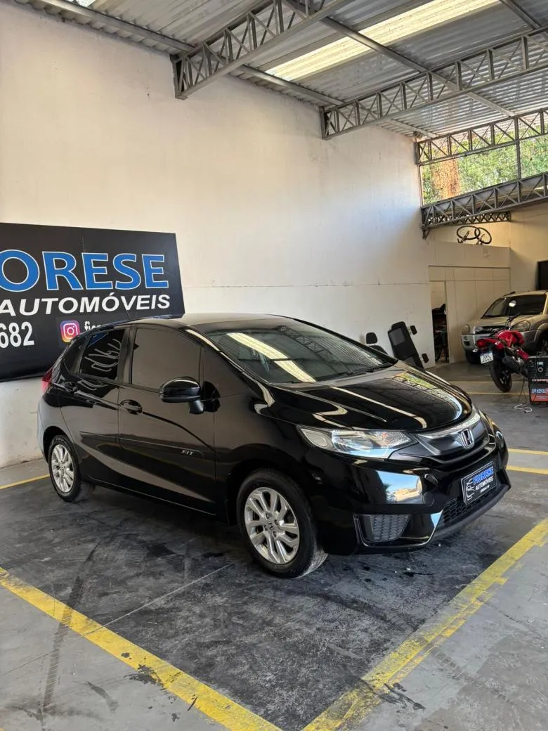 Honda - Fit LX 1.5 Flexone 16V 5p Aut.