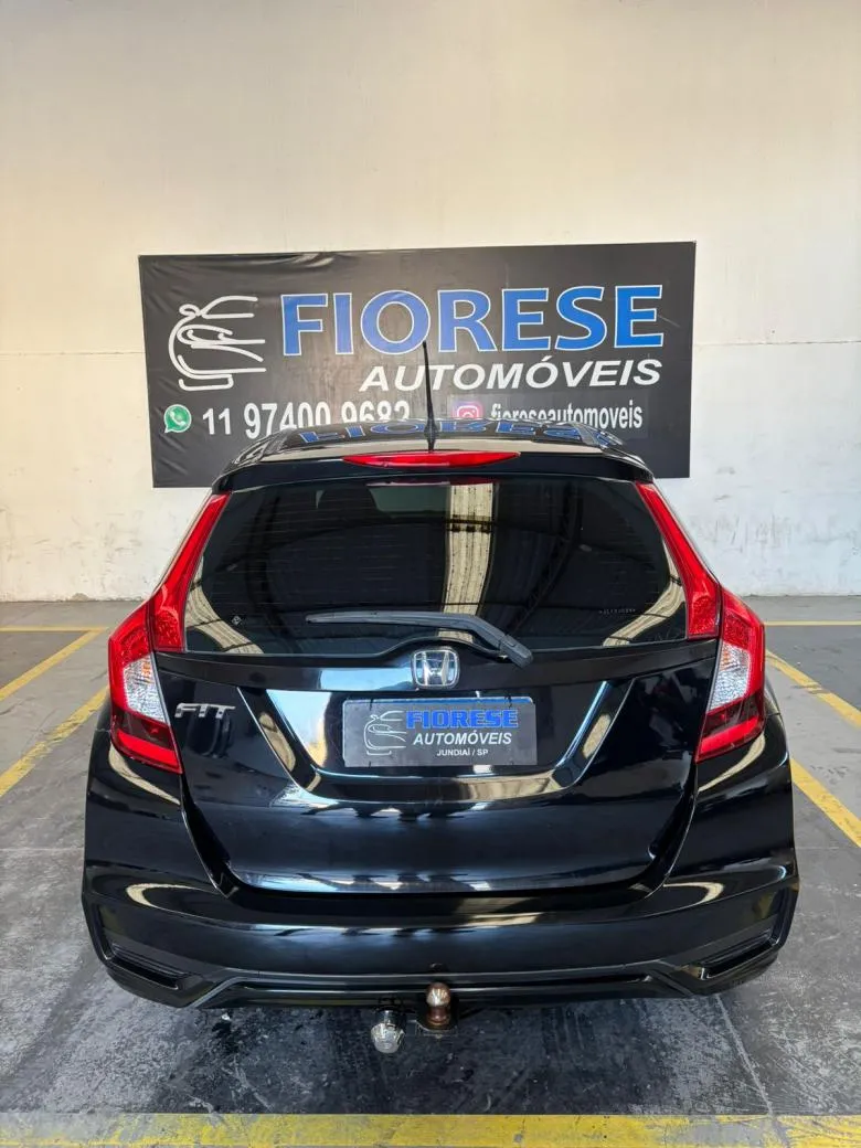 Honda - Fit LX 1.5 Flexone 16V 5p Aut.