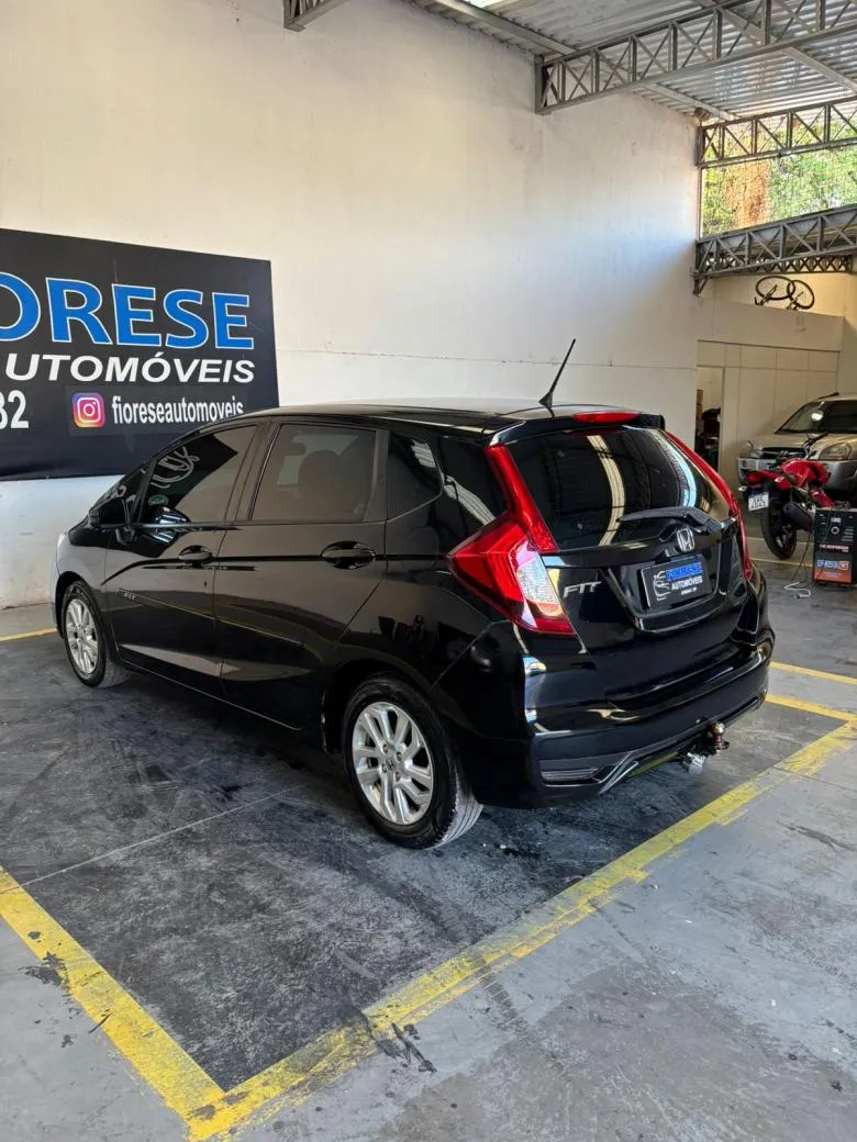 Honda - Fit LX 1.5 Flexone 16V 5p Aut.