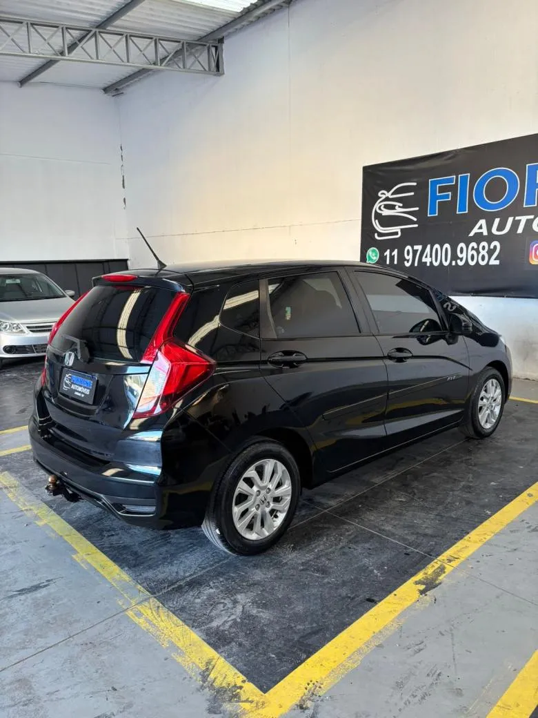 Honda - Fit LX 1.5 Flexone 16V 5p Aut.