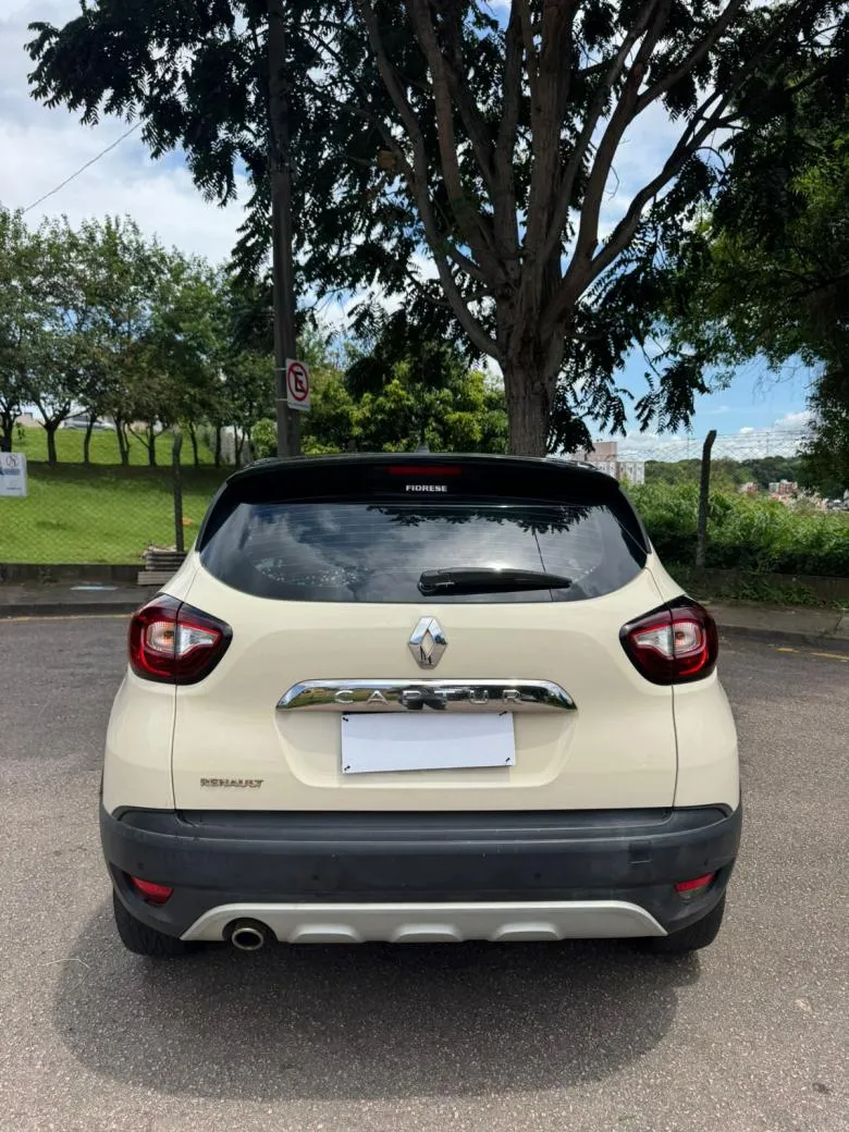 Renault - CAPTUR Zen 1.6 16V Flex 5p Aut.