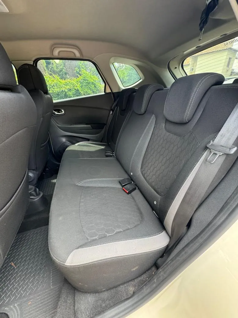 Renault - CAPTUR Zen 1.6 16V Flex 5p Aut.