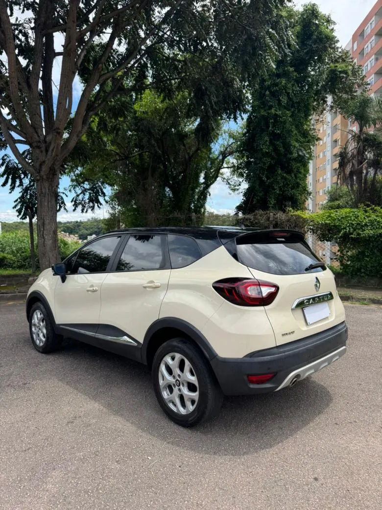 Renault - CAPTUR Zen 1.6 16V Flex 5p Aut.