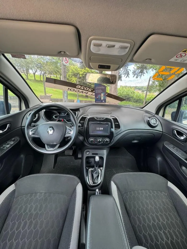 Renault - CAPTUR Zen 1.6 16V Flex 5p Aut.