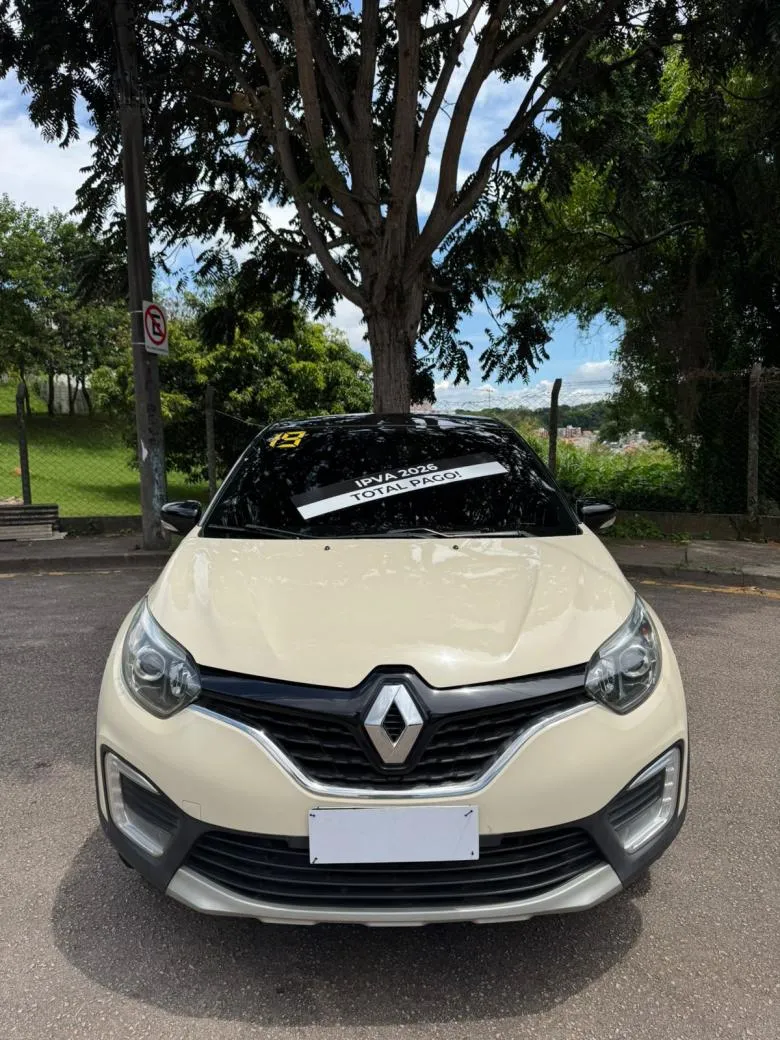 Renault - CAPTUR Zen 1.6 16V Flex 5p Aut.