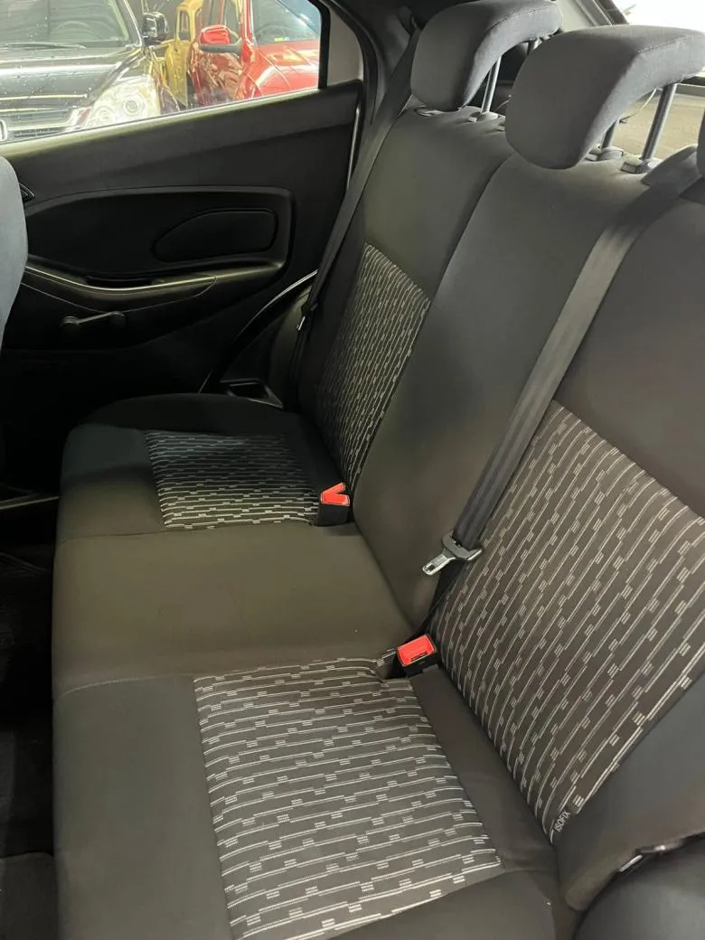 Ford - Ka 1.0 SE/SE Plus TiVCT Flex 5p  Gasolina