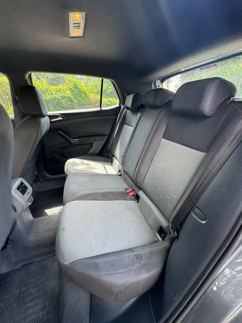 VW - VolksWagen - T-Cross 1.0 TSI Flex 12V 5p Mec.