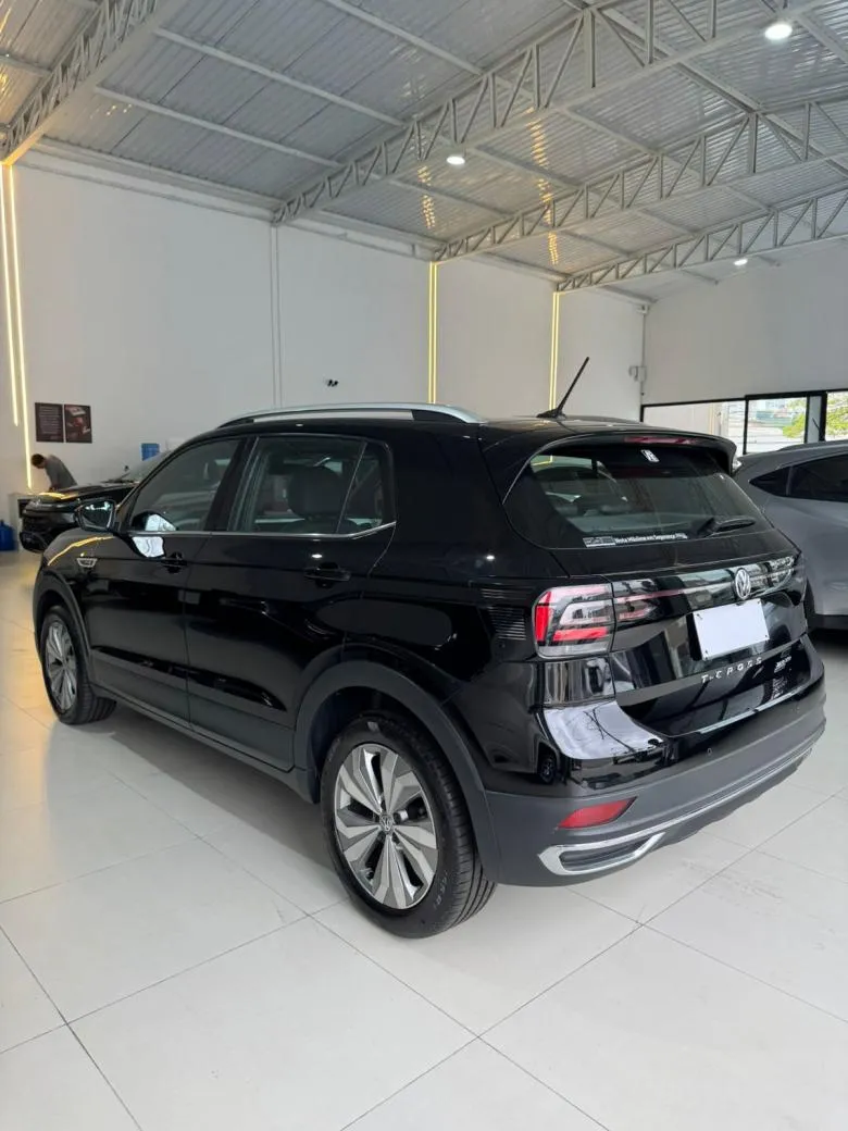 VW - VolksWagen - T-Cross Hig. 250 TSI 1.4 Flex 16V 5p Aut