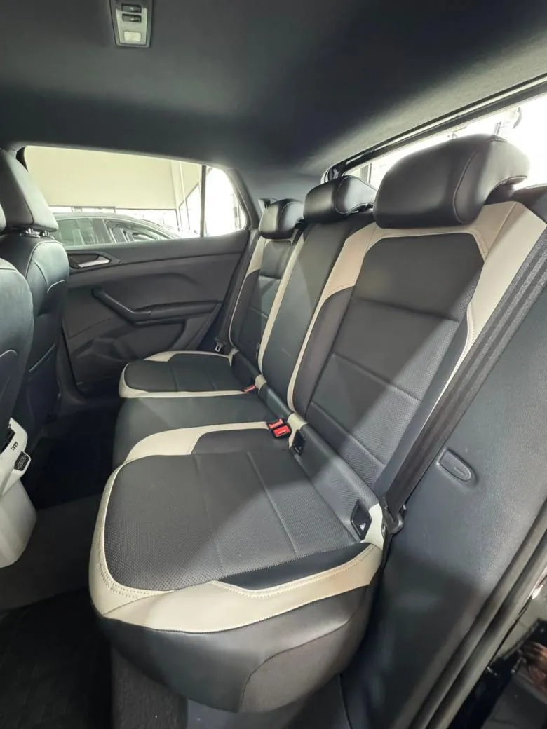 VW - VolksWagen - T-Cross Hig. 250 TSI 1.4 Flex 16V 5p Aut