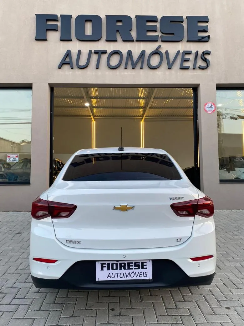 GM - Chevrolet - ONIX SED. Plus PREM. 1.0 12V TB Flex Aut