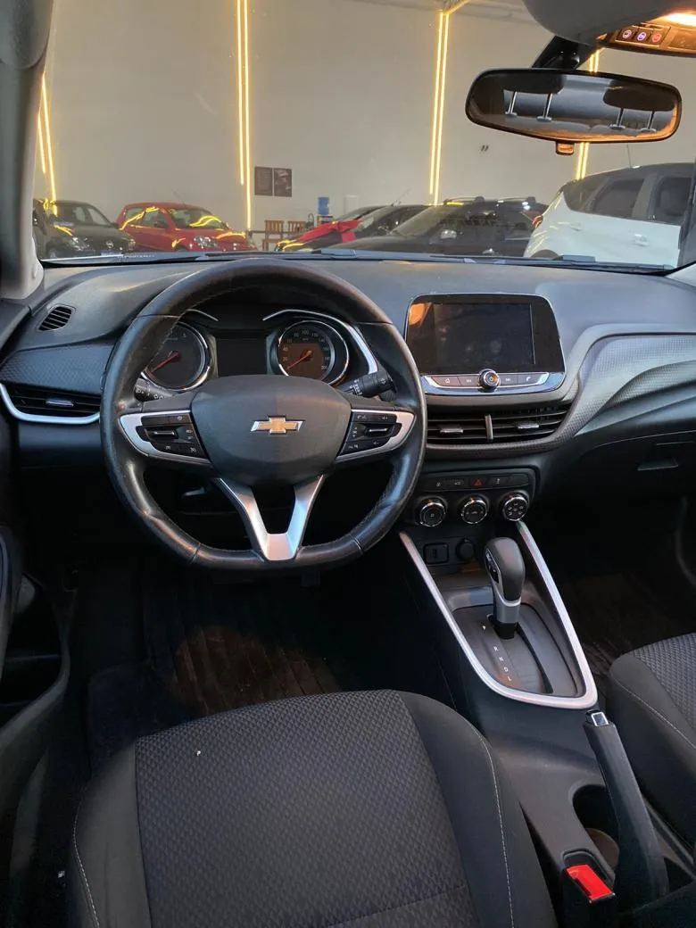 GM - Chevrolet - ONIX SED. Plus PREM. 1.0 12V TB Flex Aut