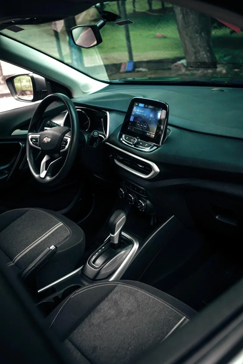 GM - Chevrolet - TRACKER 1.0 Turbo 12V Flex Aut.