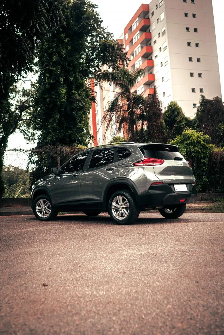 GM - Chevrolet - TRACKER 1.0 Turbo 12V Flex Aut.