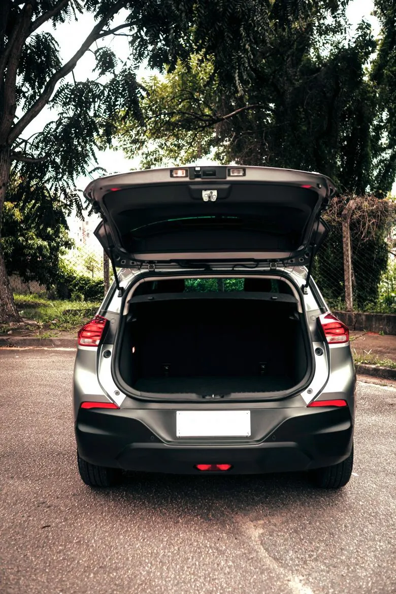 GM - Chevrolet - TRACKER 1.0 Turbo 12V Flex Aut.