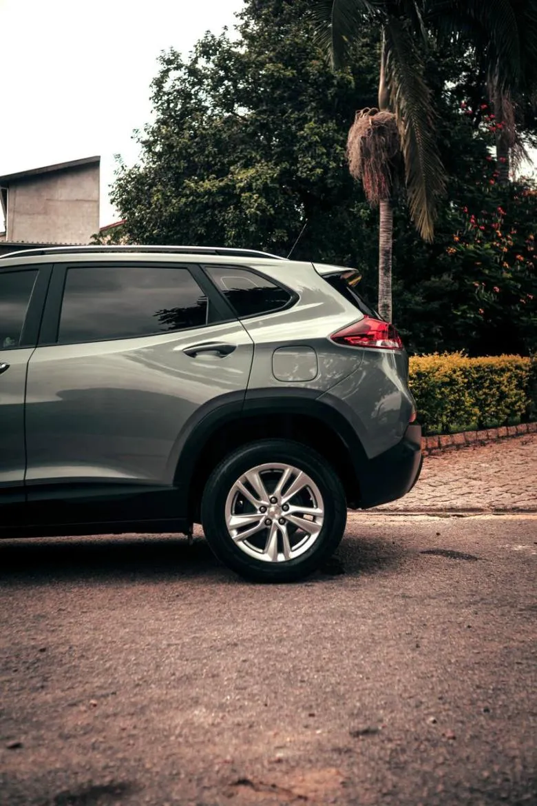 GM - Chevrolet - TRACKER 1.0 Turbo 12V Flex Aut.