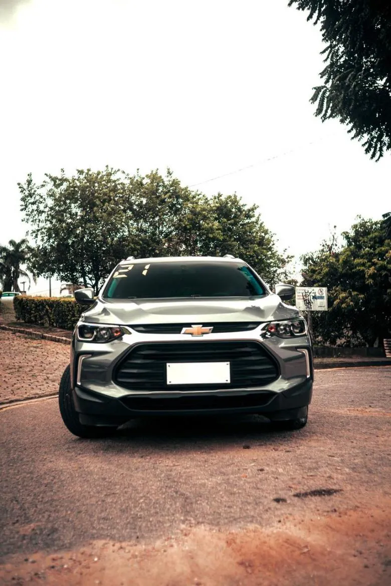 GM - Chevrolet - TRACKER 1.0 Turbo 12V Flex Aut.