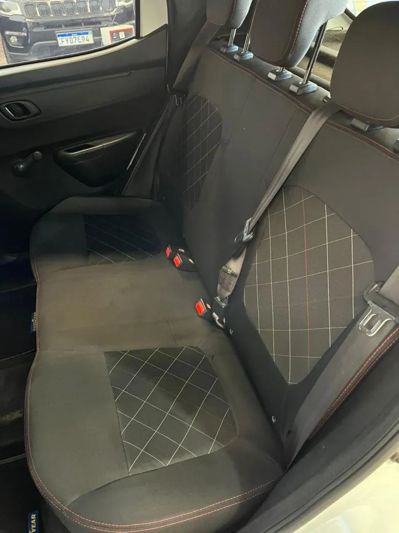 Renault - KWID Zen 1.0 Flex 12V 5p Mec.