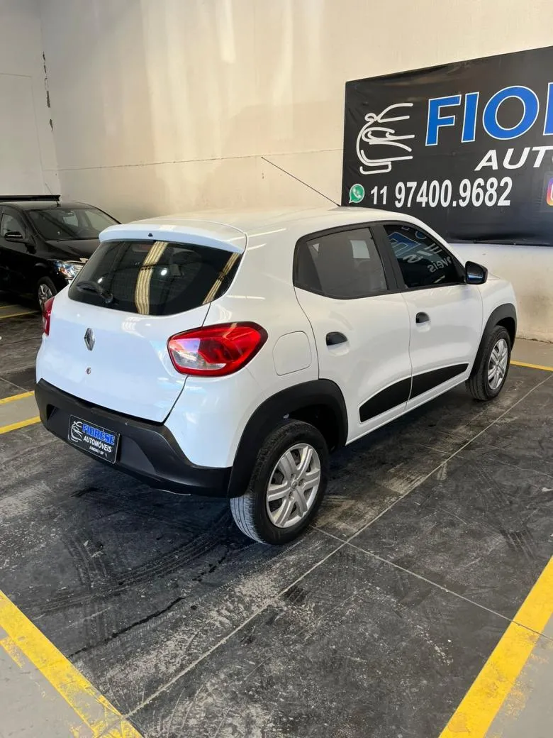 Renault - KWID Zen 1.0 Flex 12V 5p Mec.
