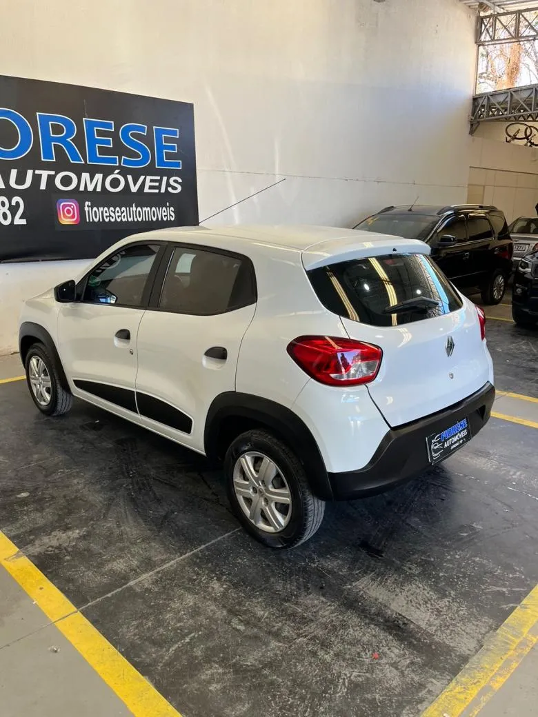 Renault - KWID Zen 1.0 Flex 12V 5p Mec.