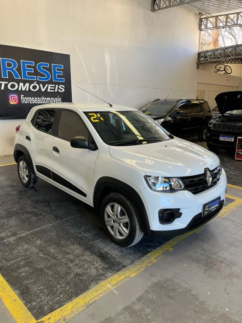 Renault - KWID Zen 1.0 Flex 12V 5p Mec.