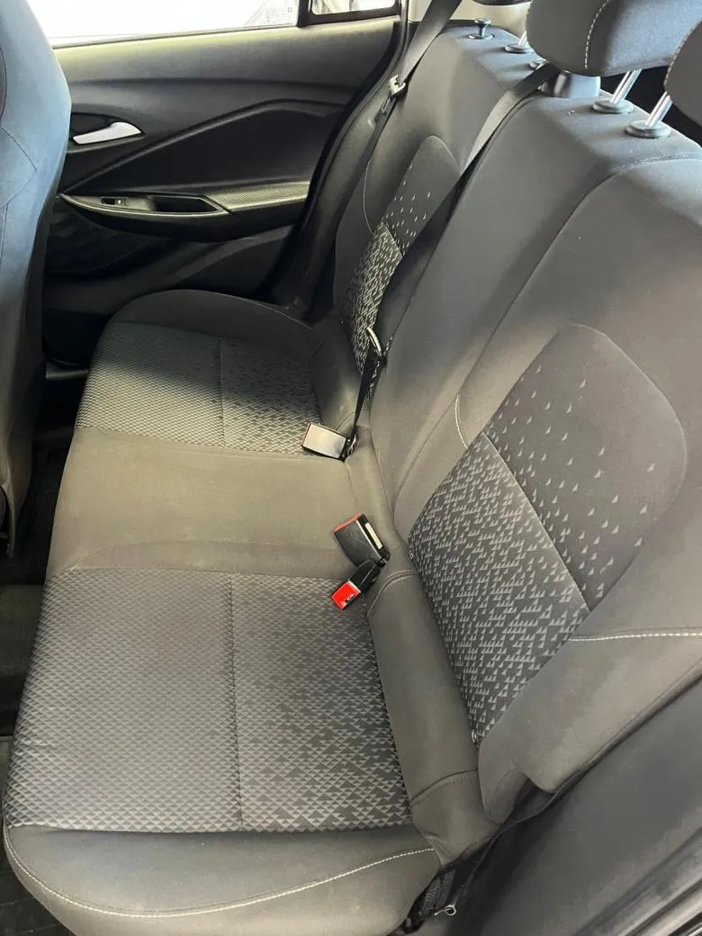 GM - Chevrolet - ONIX HATCH LTZ 1.0 12V TB Flex 5p Mec.