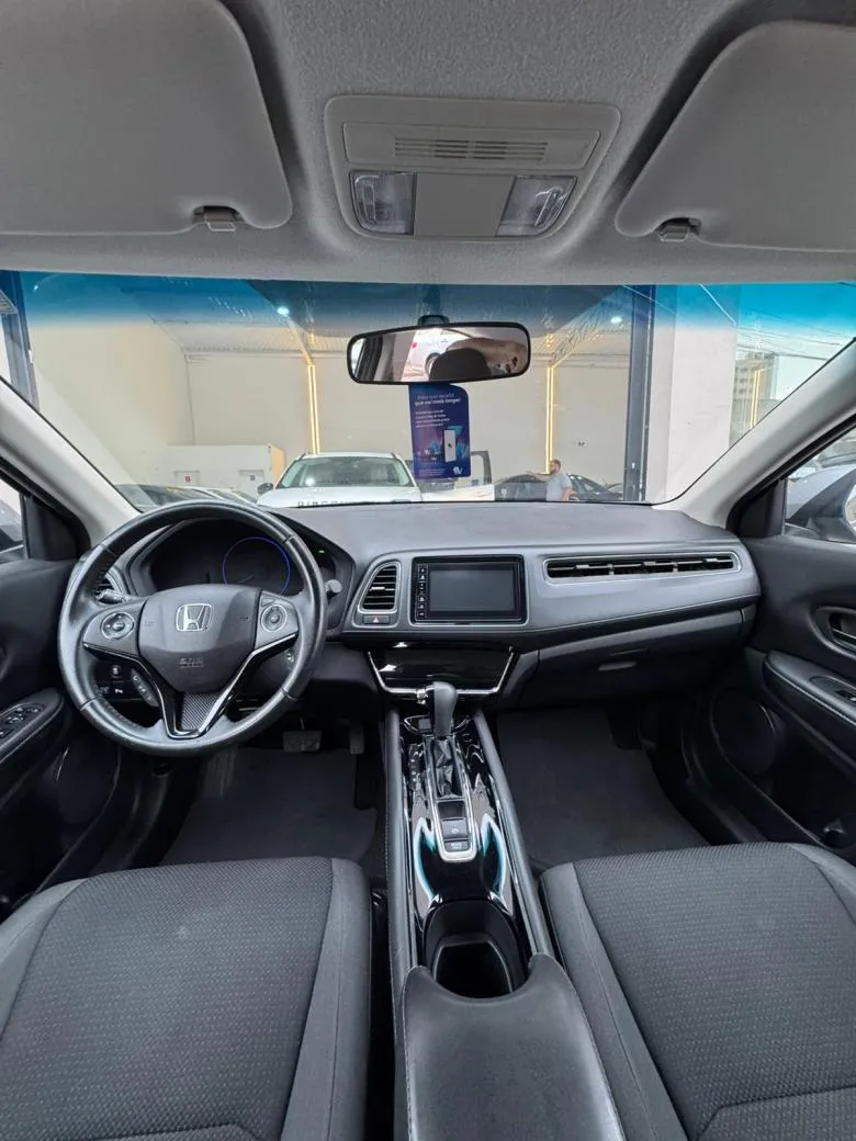 Honda - HR-V EX 1.8 Flexone 16V 5p Aut.