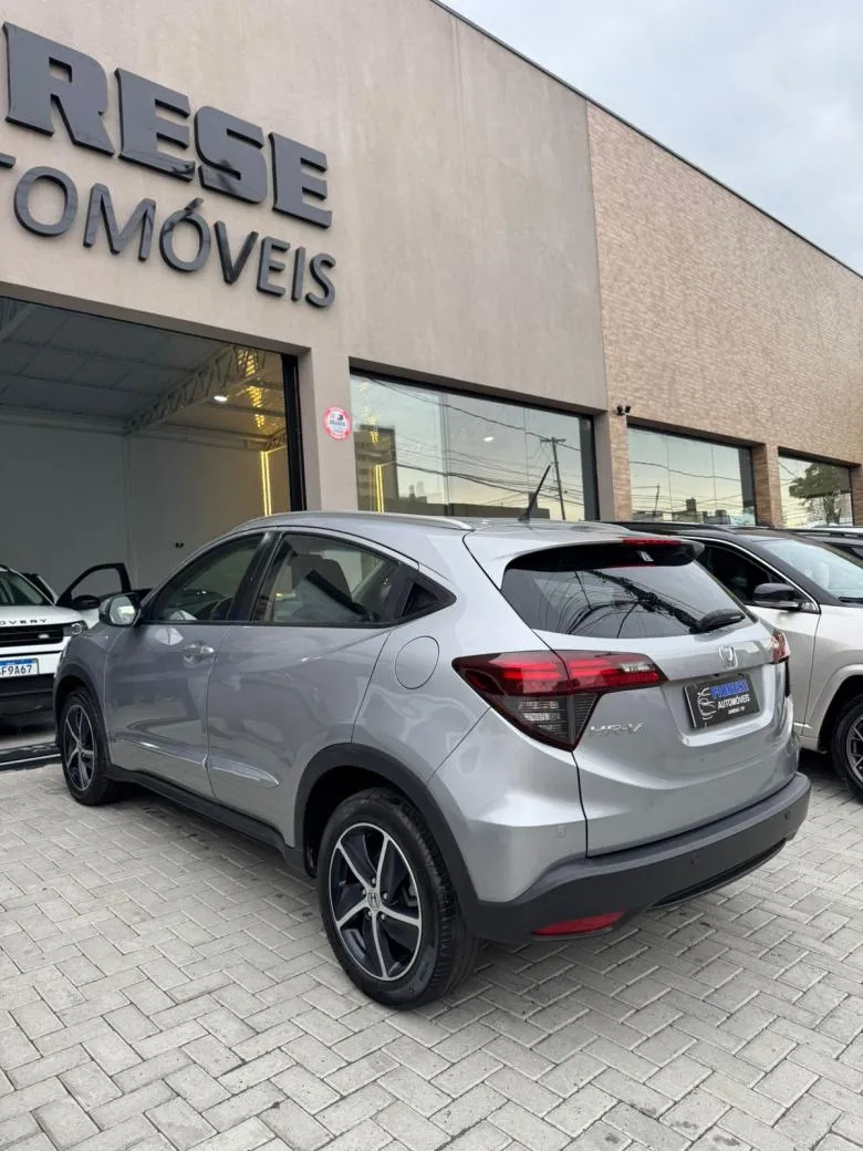Honda - HR-V EX 1.8 Flexone 16V 5p Aut.