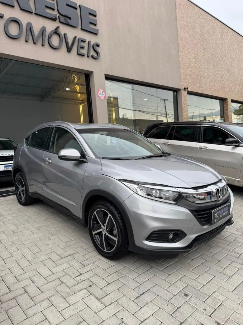 Honda - HR-V EX 1.8 Flexone 16V 5p Aut.