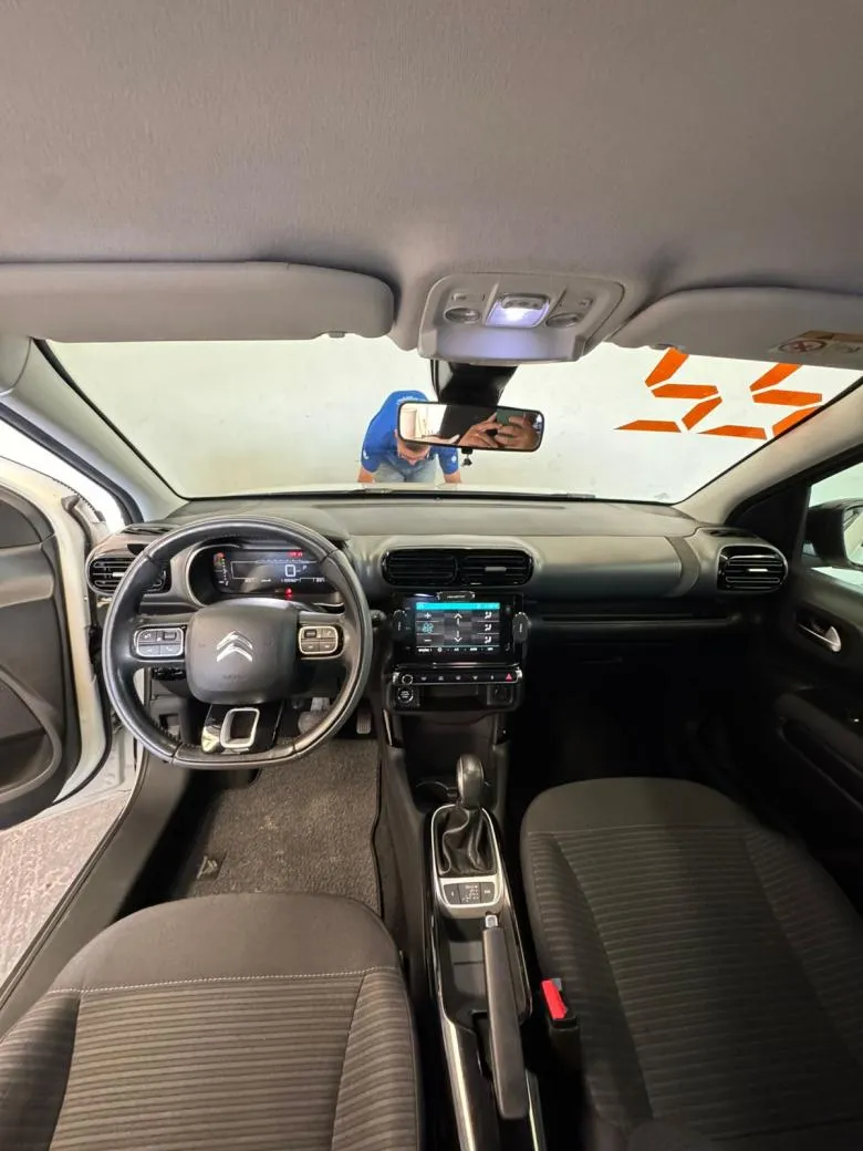 CitroËn - C4 CACTUS FEEL Pack 1.6 16V Flex Aut.  Gasolina
