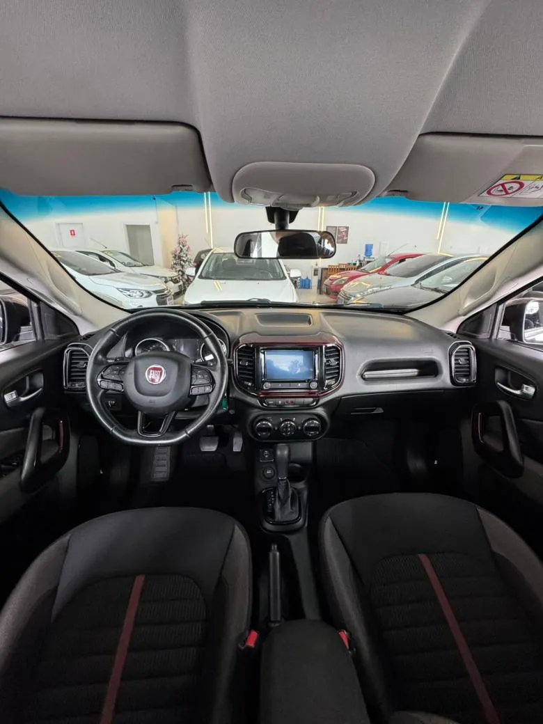 Fiat - Toro Freedom 1.8 16V Flex Aut.