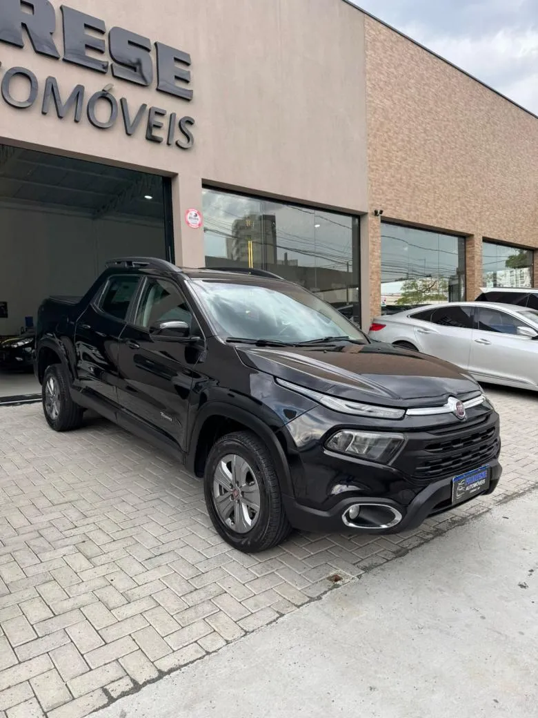 Fiat - Toro Freedom 1.8 16V Flex Aut.