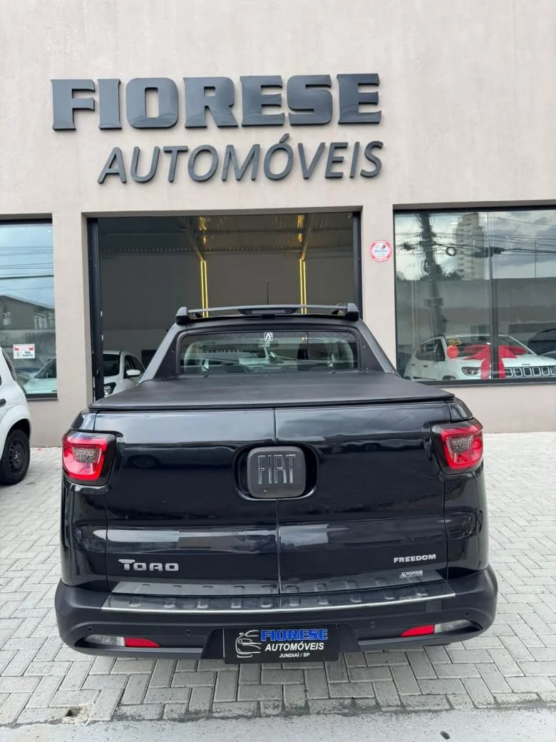 Fiat - Toro Freedom 1.8 16V Flex Aut.