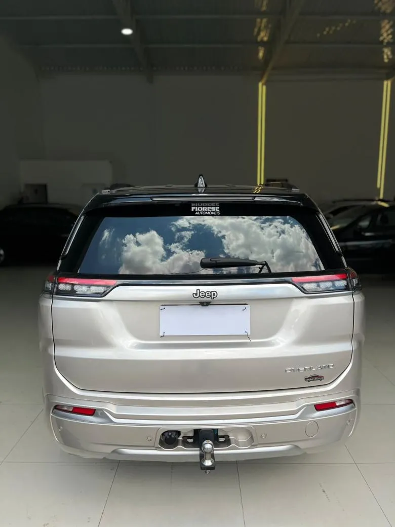 Jeep - Commander Overland T270 1.3 TB Flex Aut.