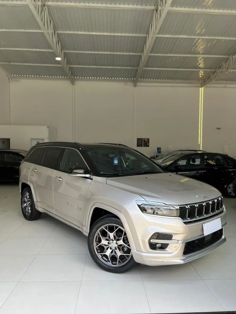 Jeep - Commander Overland T270 1.3 TB Flex Aut.