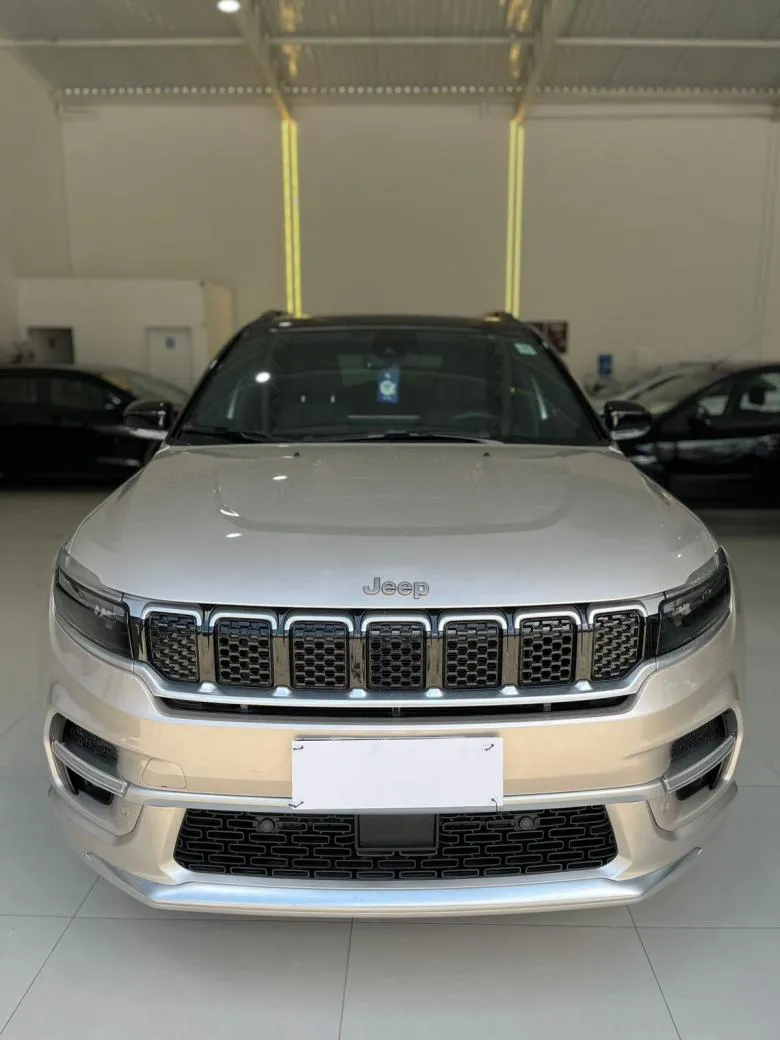 Jeep - Commander Overland T270 1.3 TB Flex Aut.