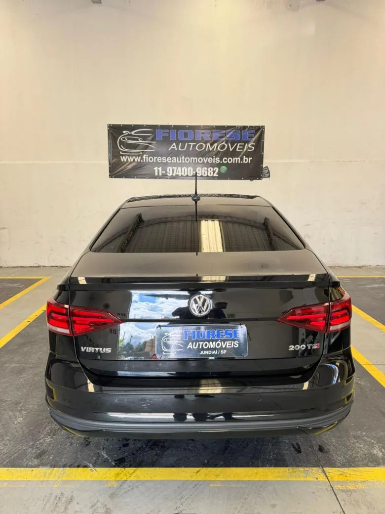 VW - VolksWagen - VIRTUS Comfort. 200 TSI 1.0 Flex 12V Aut  Gasolina