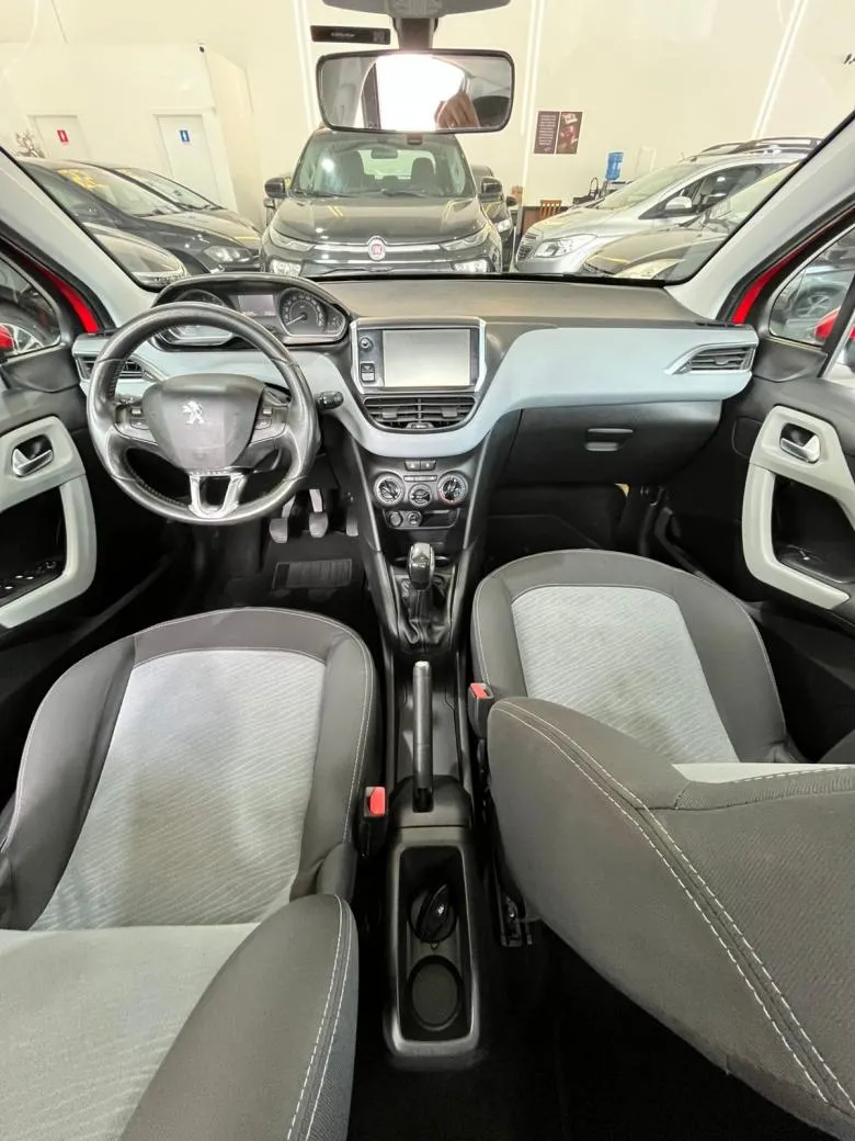 Peugeot - 208 ALLURE 1.5