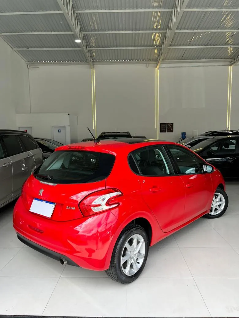 Peugeot - 208 ALLURE 1.5