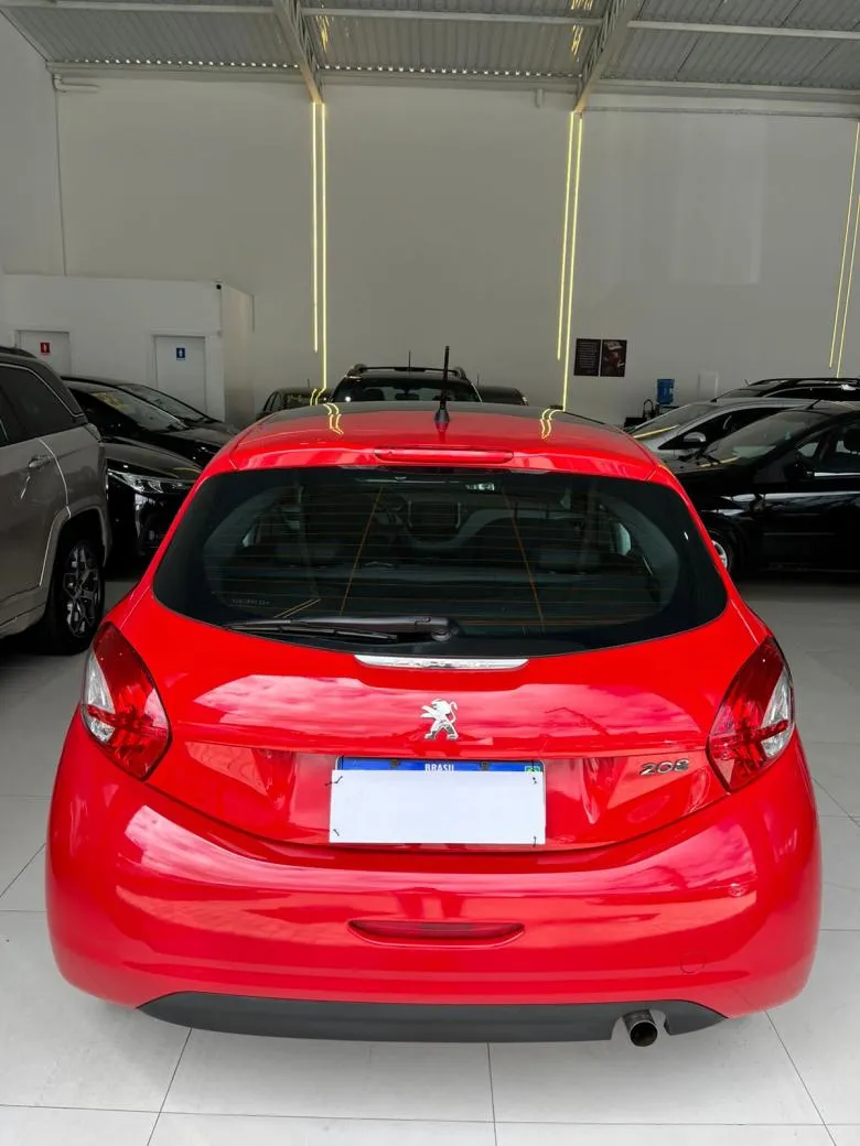 Peugeot - 208 ALLURE 1.5