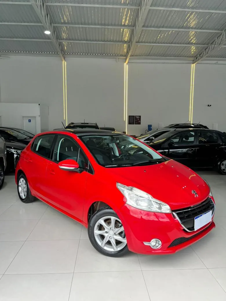 Peugeot - 208 ALLURE 1.5