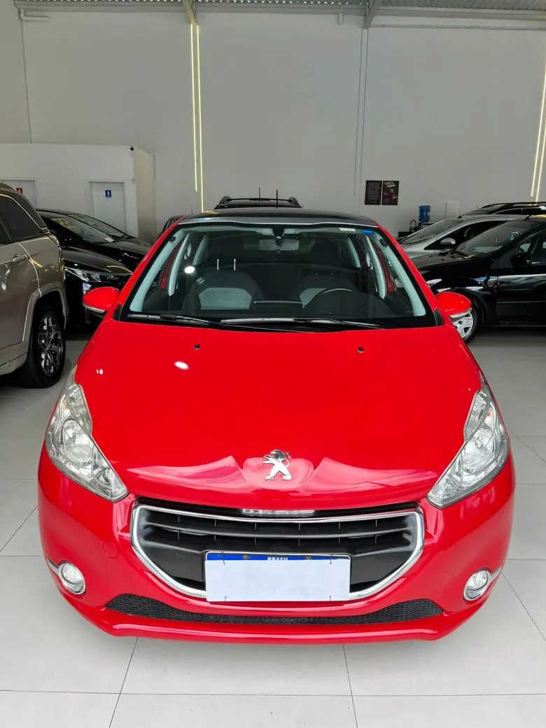 Peugeot - 208 ALLURE 1.5