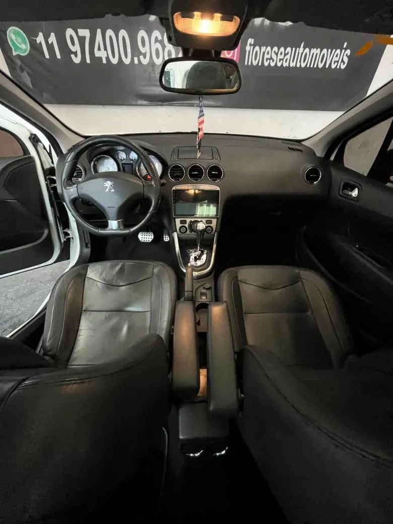 Peugeot - 308 GRIFFE THP