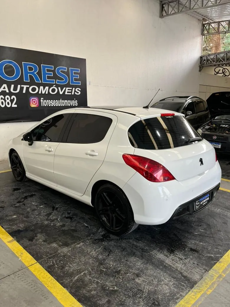 Peugeot - 308 GRIFFE THP