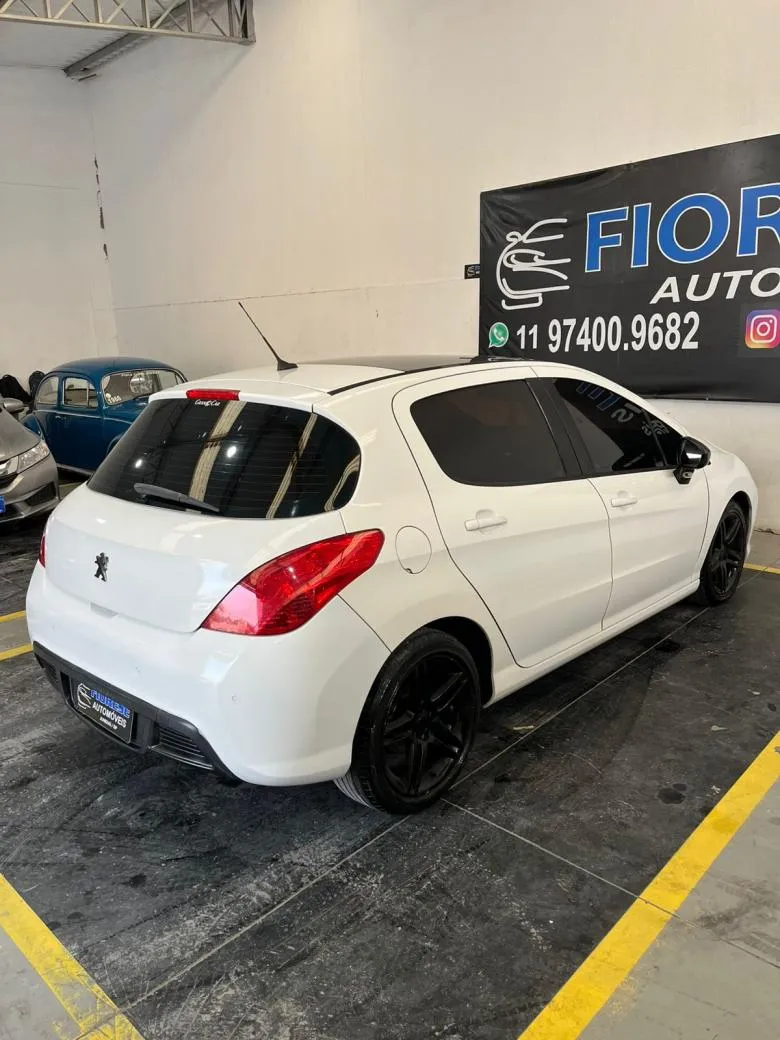 Peugeot - 308 GRIFFE THP