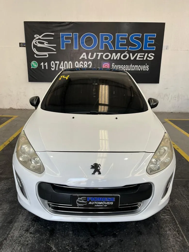 Peugeot - 308 GRIFFE THP