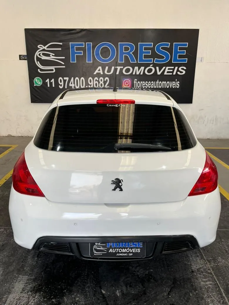 Peugeot - 308 GRIFFE THP